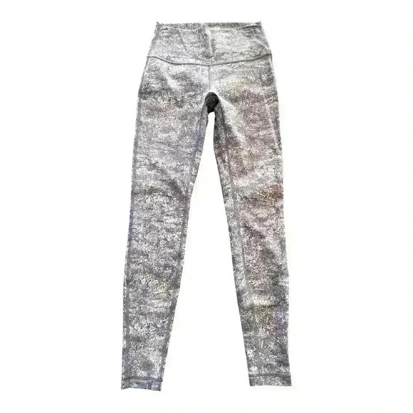 Lululemon Wunder Under High-Rise Tight 28" *Full-On Luxtreme - Picture 2 of 15